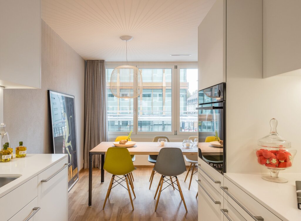 Referenz_Homestaging_Wohnbauprojekt 50Lux in Aarau