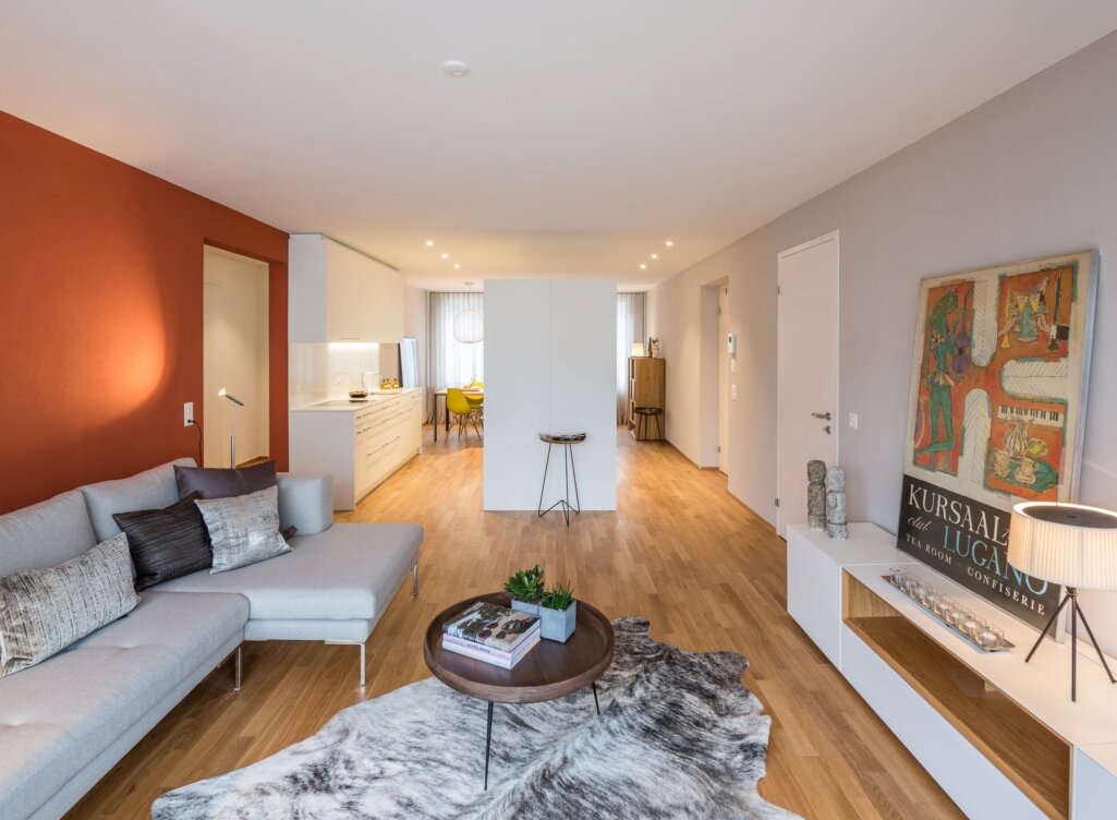 Referenz_Homestaging_Wohnbauprojekt 50Lux Aarau