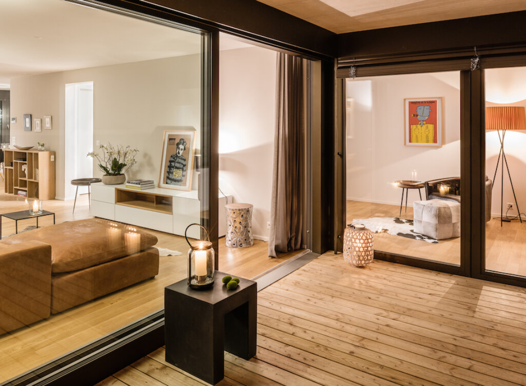 Referenz_Homestaging_Wohnüberbauung Flow Wädenswil