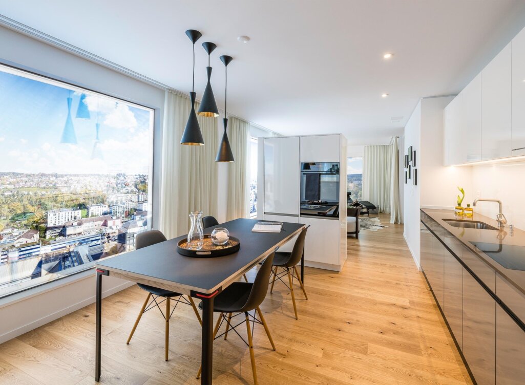 Referenz_Homestaging_Wohnbauprojekt Vulcano in Zürich West