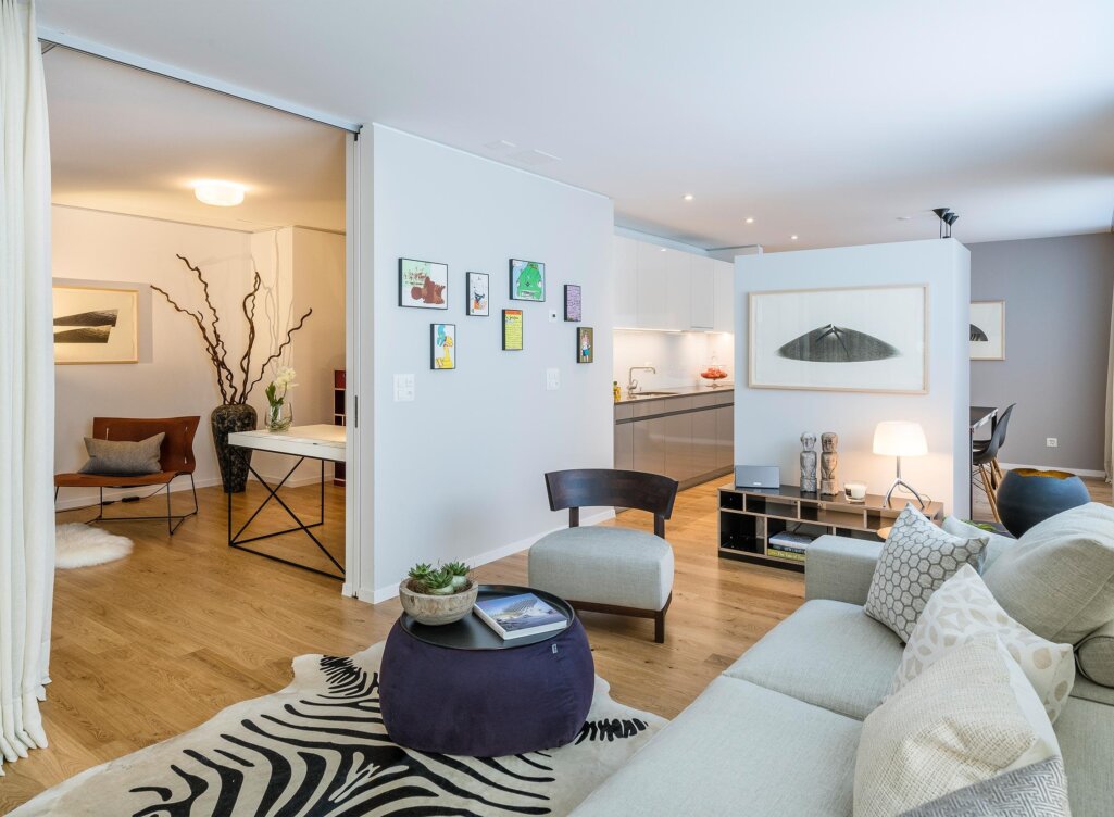 Referenz_Homestaging_Wohnbauprojekt Vulcano in Zürich West