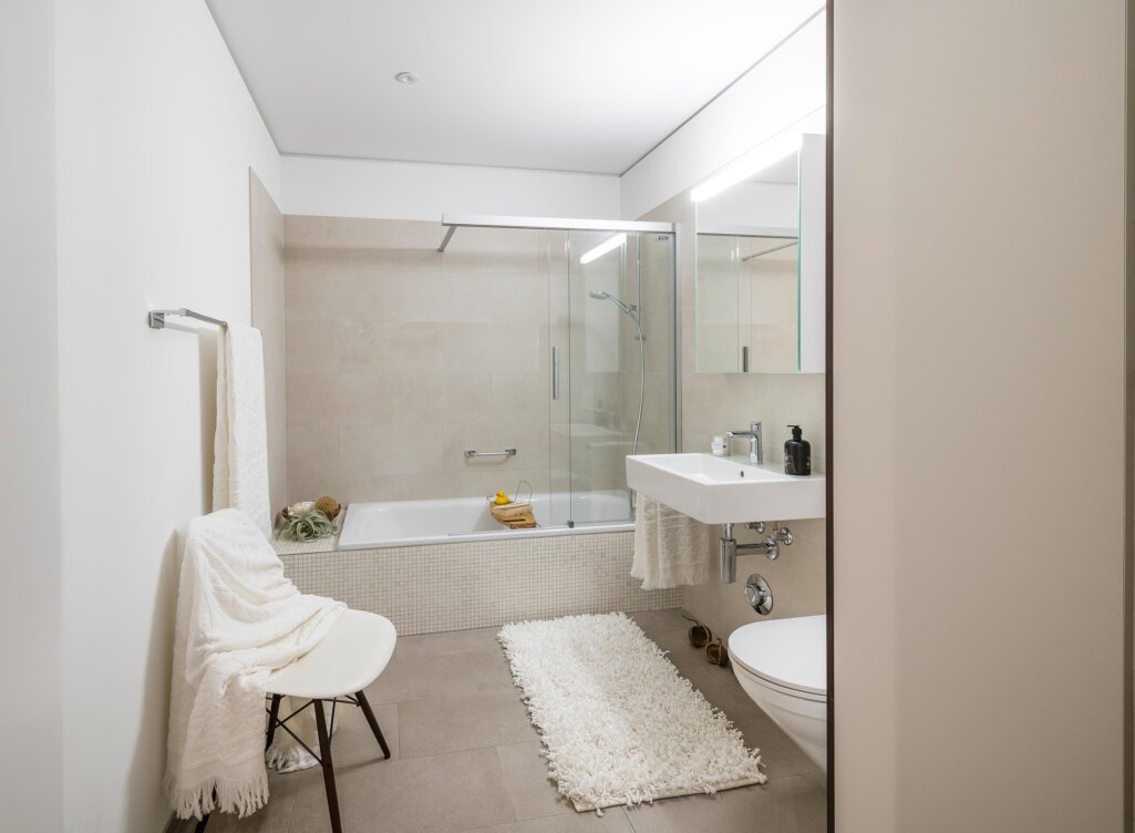 Referenz_Homestaging_Wohnbauprojekt Vulcano in Zürich West