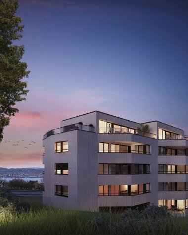 Referenz_Erstvermietung_Wohnüberbauung Flow Wädenswil