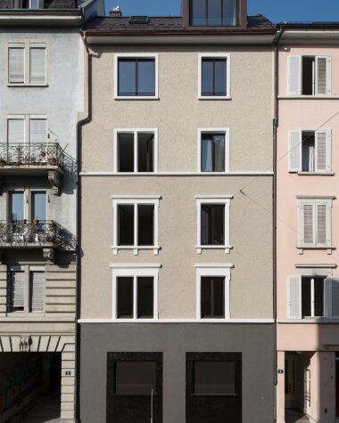 Referenz_Vermarktung_Sanierung_Mehrfamilienhaus Zürich Aussersihl