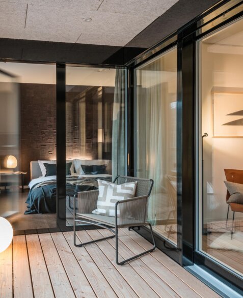 Referenz_Homestaging_Wohnbauprojekt Vulcano in Zürich West