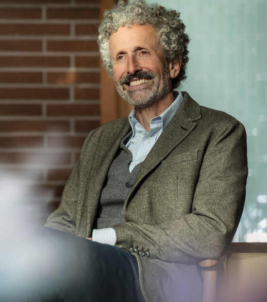 Portrait GL Niklaus 1