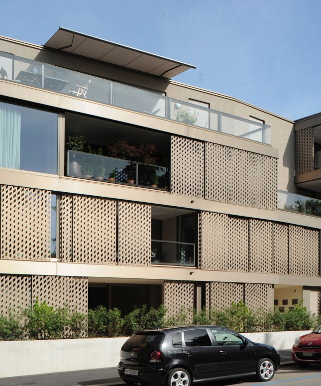 Kontakt House3 Hauptsitz