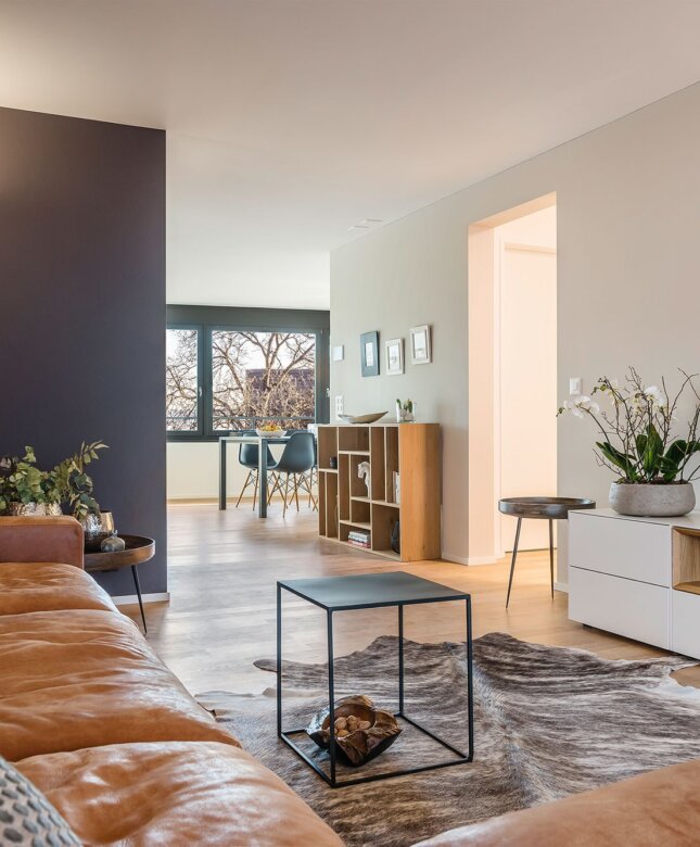 Referenz_Erstvermietung_Wohnüberbauung Flow Wädenswil