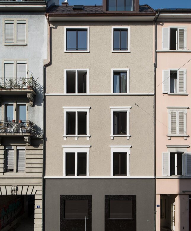 Referenz_Vermarktung_Sanierung_Mehrfamilienhaus Zürich Aussersihl