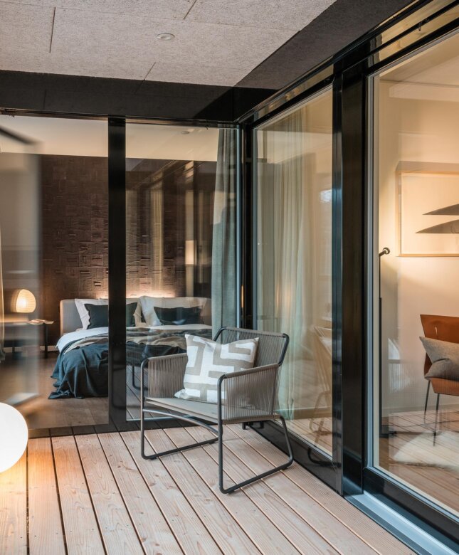 Referenz_Homestaging_Wohnbauprojekt Vulcano in Zürich West