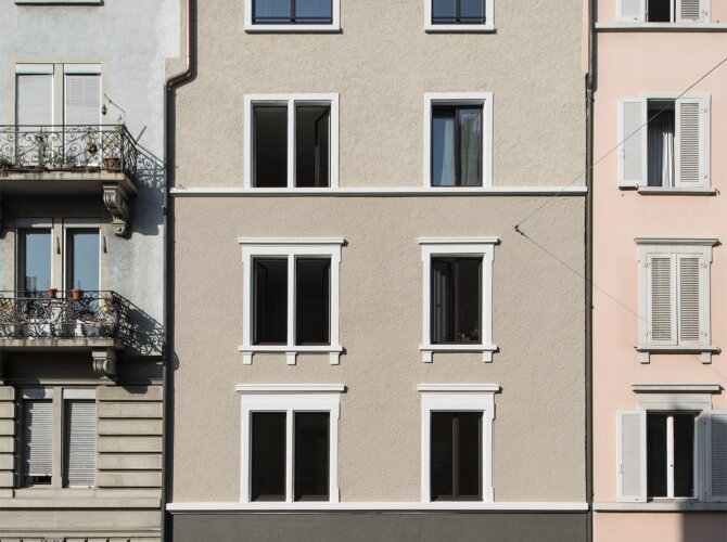 Referenz_Vermarktung_Sanierung_Mehrfamilienhaus Zürich Aussersihl