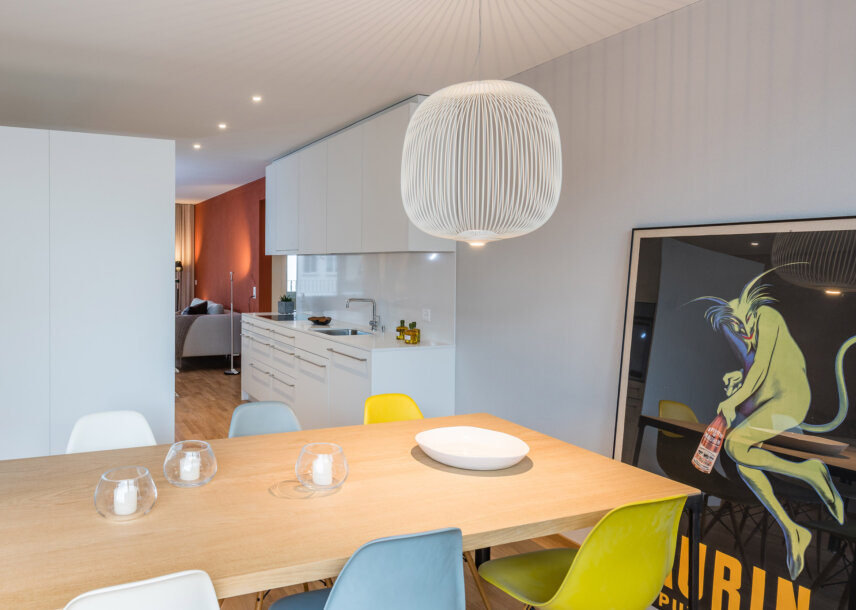 Referenz_Homestaging_Wohnbauprojekt 50Lux in Aarau