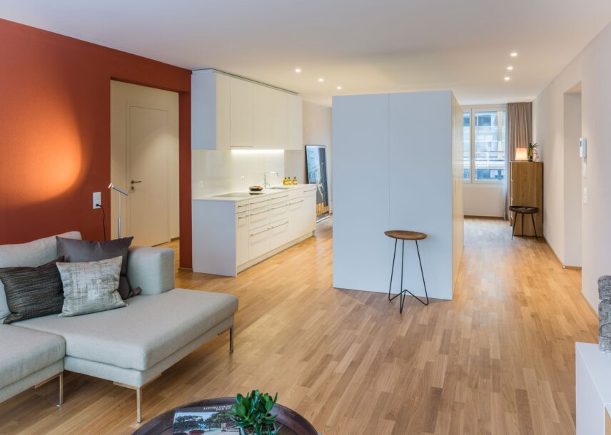 Referenz_Homestaging_Wohnbauprojekt 50Lux in Aarau