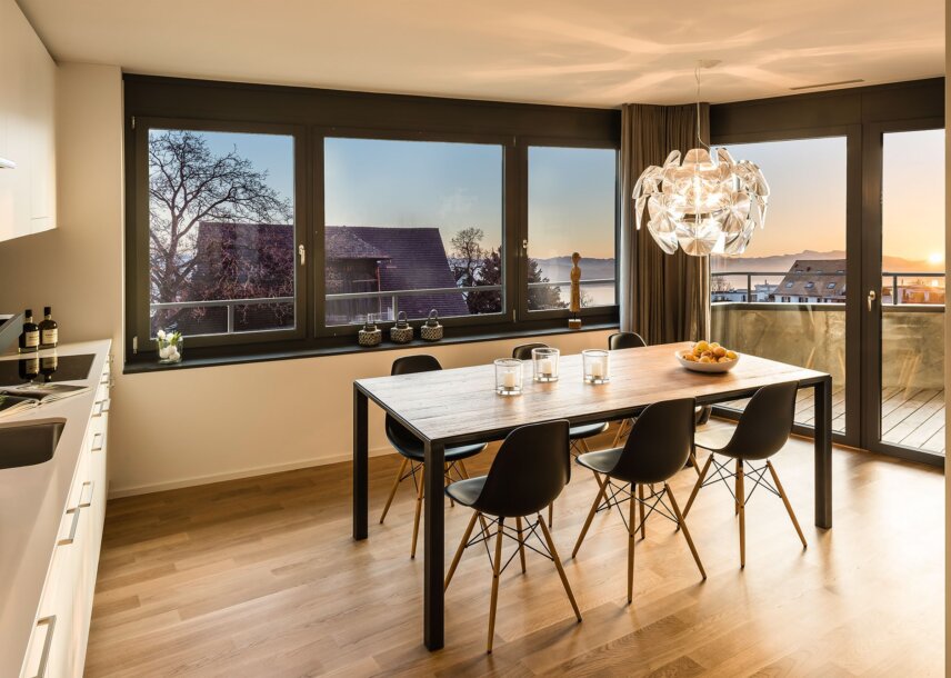 Referenz_Homestaging_Wohnüberbauung Flow Wädenswil