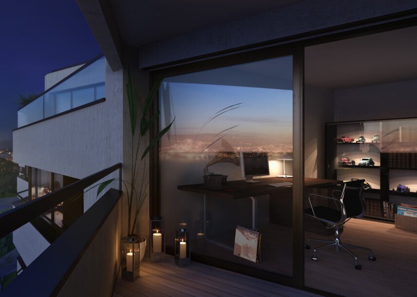 Referenz_Erstvermietung_Wohnüberbauung Flow Wädenswil