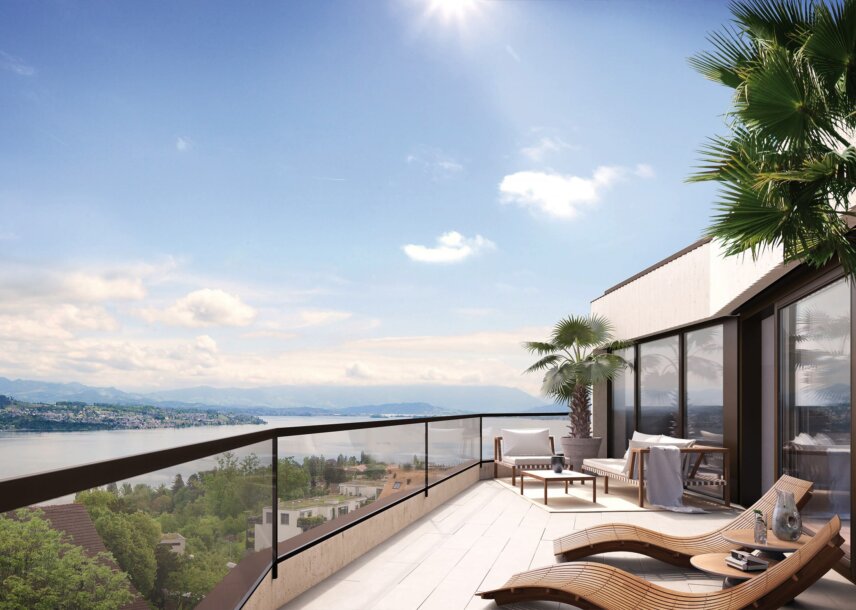 Referenz_Erstvermietung_Wohnüberbauung Flow Wädenswil