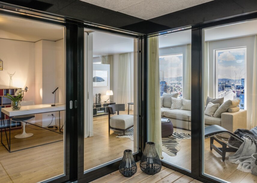 Referenz_Homestaging_Wohnbauprojekt Vulcano in Zürich West